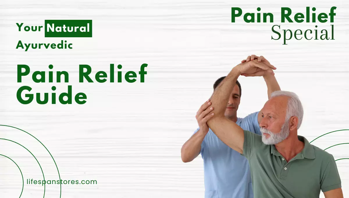 Pain Relief Blog Lifespan