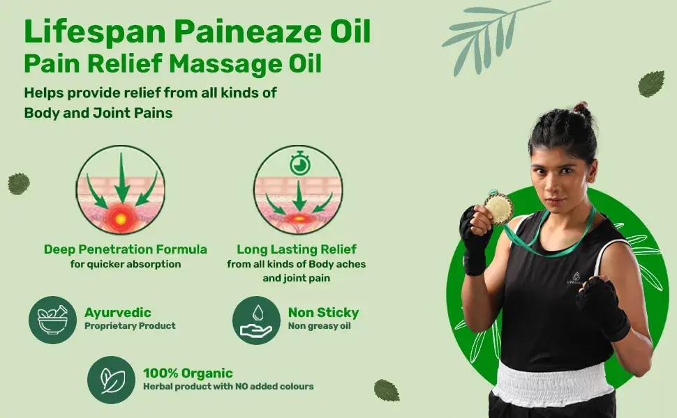 Paineaze oil (3)