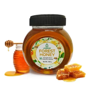 Lifespan Forest Honey - 500 gm (1)