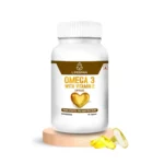 Omega 3 with Vitamin E