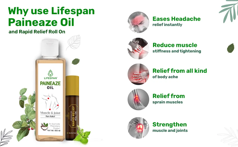 Lifespan Combo Roll On and Paineaze Oil (3)