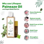 Lifespan Rapid relief roll on and Paineaze oil (5)