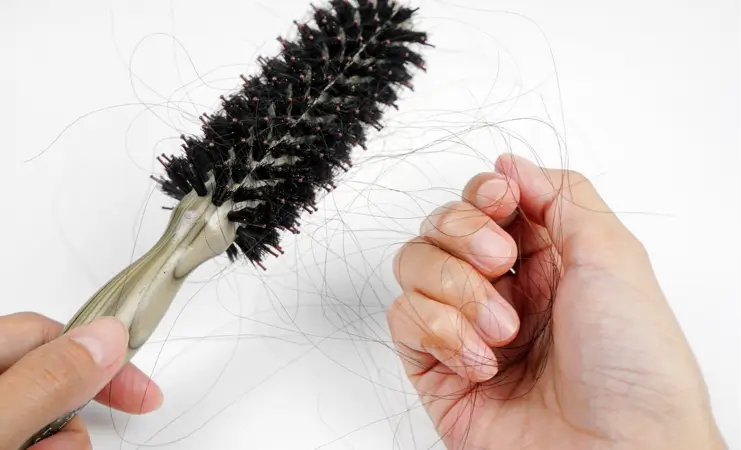 Lifespan Hairfall solution