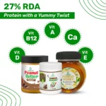 Lifespan's Junior Growvitals, Organic Forest Honey, and Chocolate Peanut Butter (2)