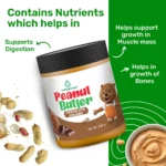 Lifespan's Junior Growvitals, Organic Forest Honey, and Chocolate Peanut Butter (5)