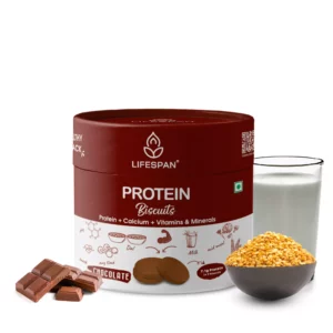 Lifespan Protein Biscuits 200 gm