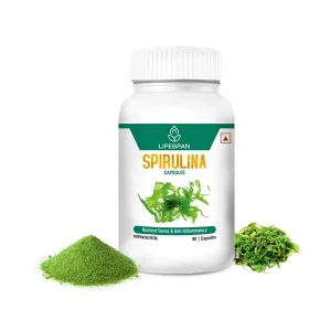 Spirulina Capsules