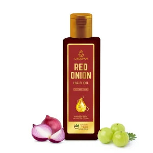 Red Onion Hair Oil (200ml)
