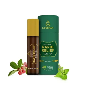 Rapid Relief Roll On (10ml) Pack of 1
