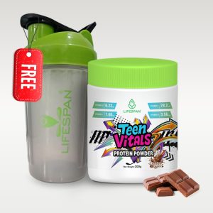 Teen Vitals Protein Powder