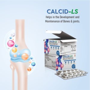 CALCID-LS Development and Maintenance of Bones & Joints