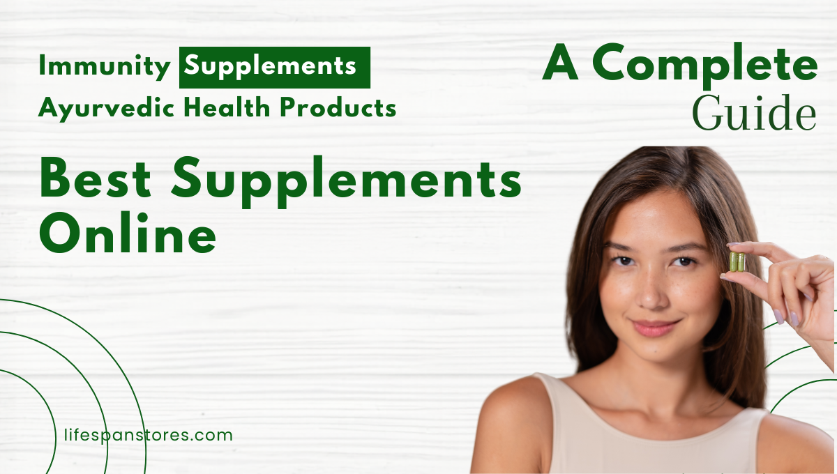 Immunity Supplements