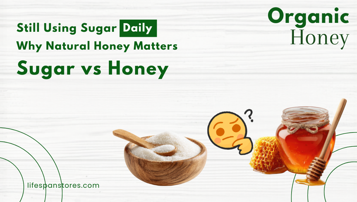 Organic Honey