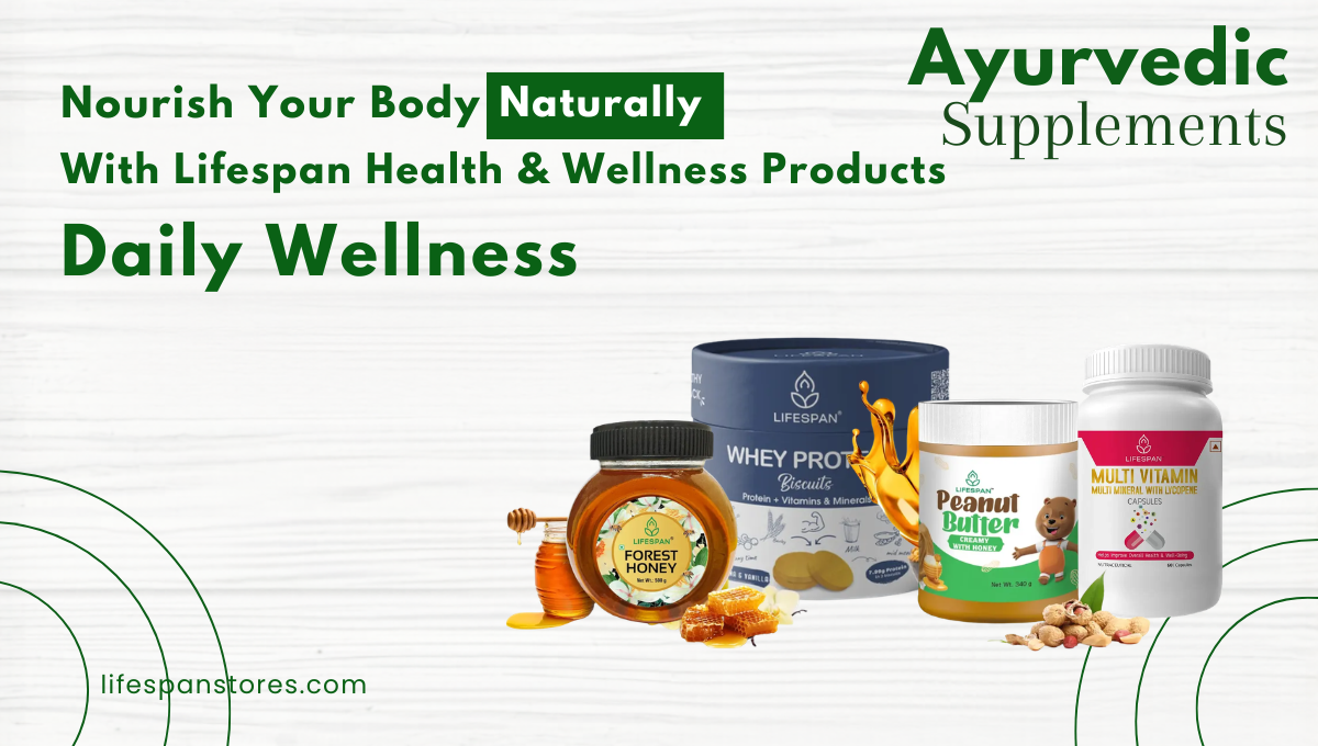 Daily Wellness Products